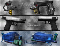 Sergeant Kelly's Weapon Pack - Version 9
