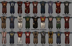 Armor for next version