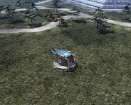 Allied AA Gun