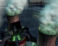Soviet Nuclear Power Plant