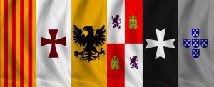 Christian banners