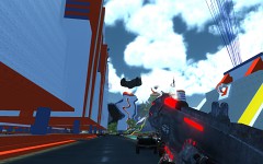 Jumper and the City - Screenshot