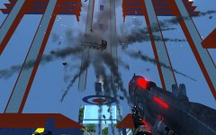 Jumper and the City - Screenshot