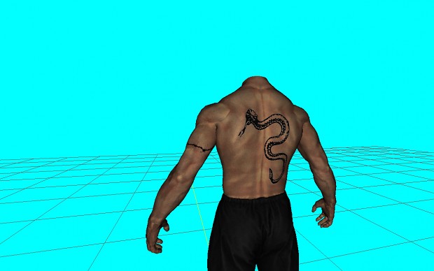 WIP image - Kung Fu Evolution. mod for Max Payne 2 - Mod DB