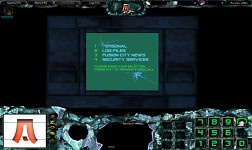 Arcadia - Rise and Fall | InGame Interface