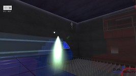 A screenshot from upcoming tech demo.