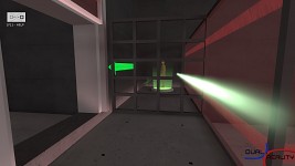 A screenshot from upcoming tech demo.