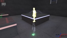 A screenshot from upcoming tech demo.