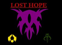 Lost Hope Title Screen