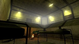 First chapter test - Silence {WIP}