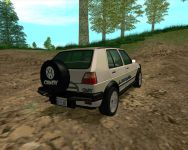 Real Cars for GTA San Andreas I