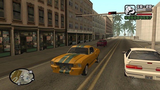 A new version is out! news - Real Cars For GTA-SA mod for Grand Theft