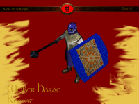 Soldier of the White snake