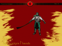 Soldier of the White snake