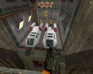 Timeline III ingame action