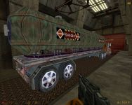 Timeline III ingame action