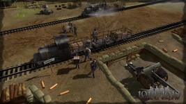 Narrow gauge railway