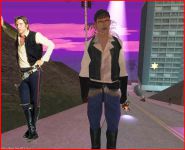 Han Solo Sweet Replacement