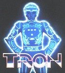 Possible Tron Gimp Suit