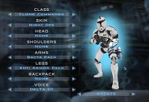New Clone skins