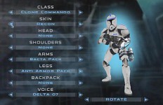 New Clone skins