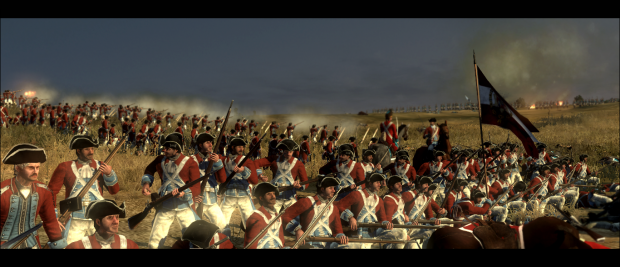 Drum and Fife Mod by Hollowfaith aka Caligula - Empire: Total War