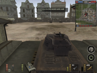 3 Screenshots of the map Oosterbeek