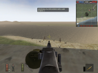 3 Screenshots of the map Oosterbeek