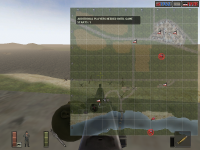 3 Screenshots of the map Oosterbeek