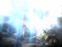 Portal Storm - Closeup