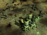 Uprising map "Desolation"
