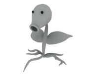 Bellsprout - Model