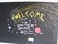 Newport Games Grad Show 2010