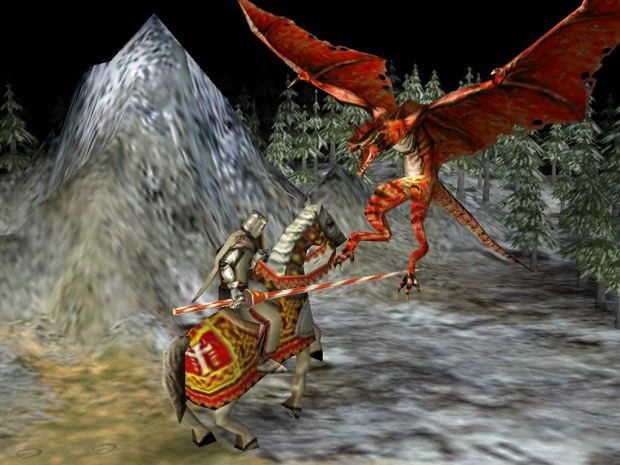 dragon fighting civilization iv fairy tale sword mod beyond embed rss moddb mods