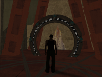 ( DAY ) Pegasus StarGate New Textures and effects