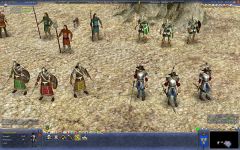 Medieval units