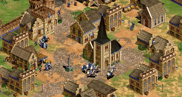 Town in Guelders image - Age of Chivalry: Hegemony mod for ...