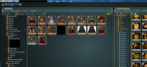 Revenge of Revan Production Pics
