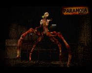 Spider Monster