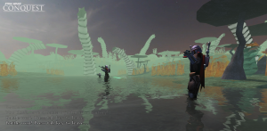 Felucia Skirmish