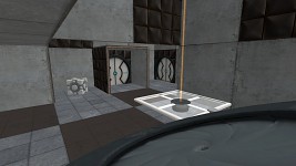 Portal Map Editor: Some Results