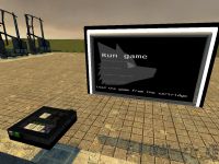 BlackFOX game console
