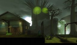 The Great Class Dash - Swamp