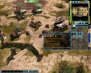 GDI's Elite Command Post