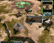 GDI's Emergency Reinforcement unit
