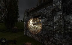 Fixed parallaxing