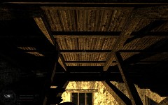 New roof texture