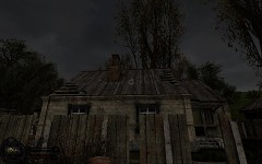 New roof texture