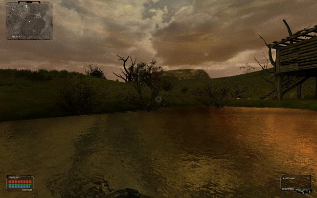 Beautiful water