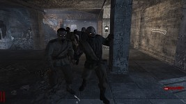 My Work -  Communist Zombies